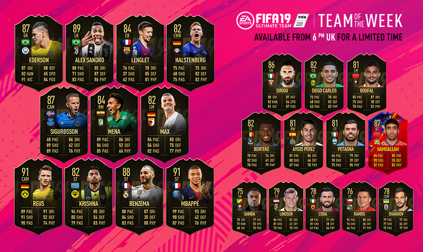 totw 32