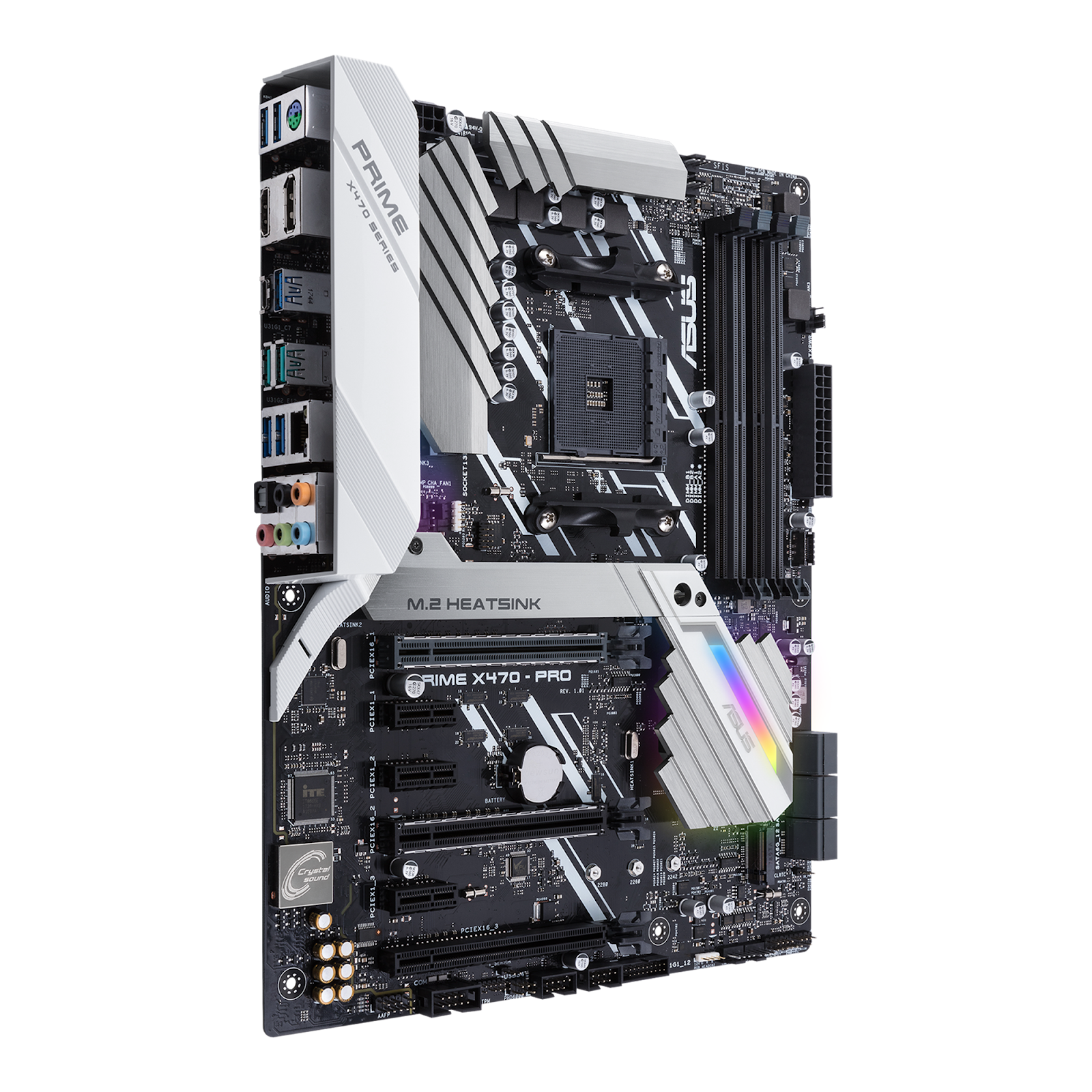 PRIME X470-PRO｜Motherboards｜ASUS Global
