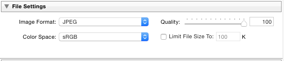 Lightroom exportar ou imprimir