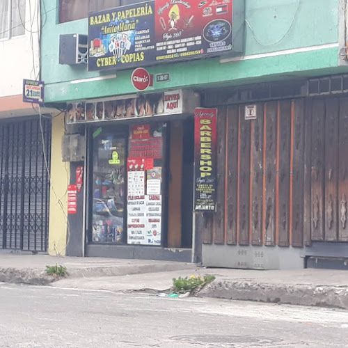 Opiniones de Spanfly Barbershop en Quito - Barbería