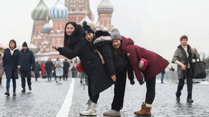 Dịch vụ làm visa Nga - Xin visa đến Nga với mục đích du lịch