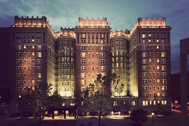 Nobody Asked Me, But… No. 203: Hotel History: The Skirvin Hotel, Oklahoma  City, Oklahoma (225 Rooms) – Hotel-Online