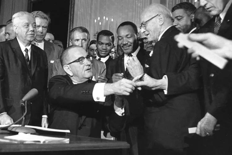 What the 59th Anniversary of the Civil Rights Act Means to African Americans