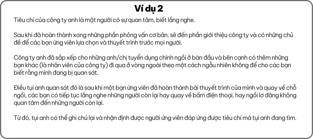 1 CÁCH TUYỂN DỤNG NHÂN SỰ ĐÚNG NGƯỜI CHO DOANH NGHIỆP.