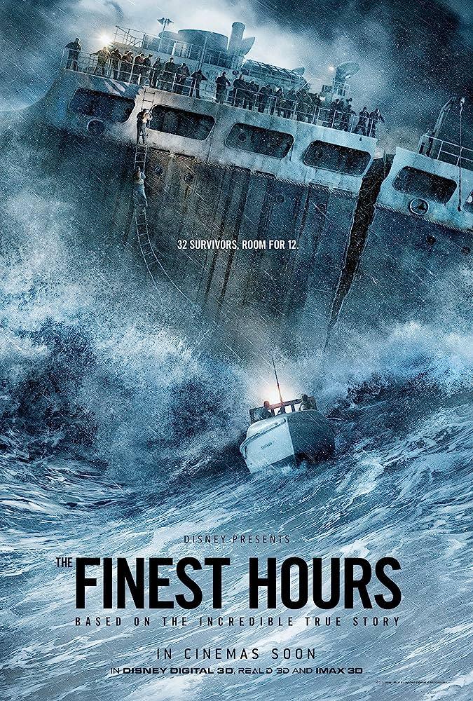 2.THE FINEST HOURS 