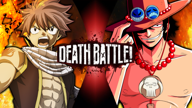 Can Luffy Tank Natsu's Purgatory Dragon Fire? - Battles - Comic Vine