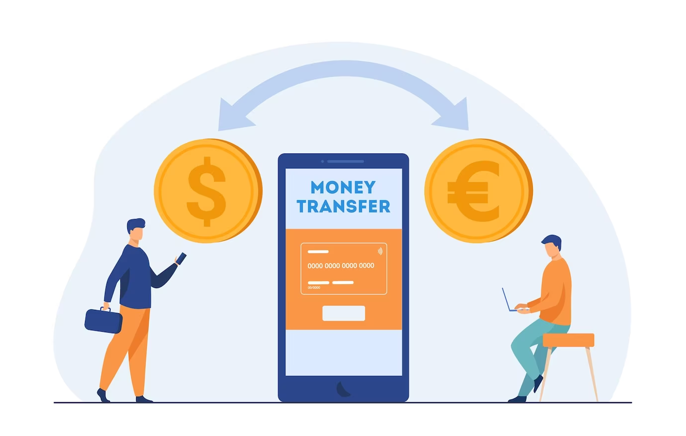 Western Union International Money Transfer
