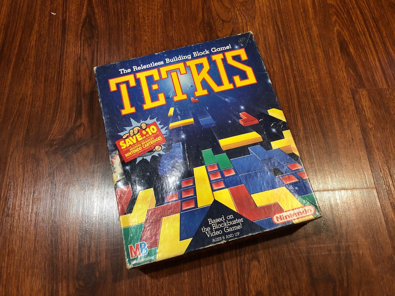 Tetris Becomes the Stepping Blocks to Entertainment and Leisure