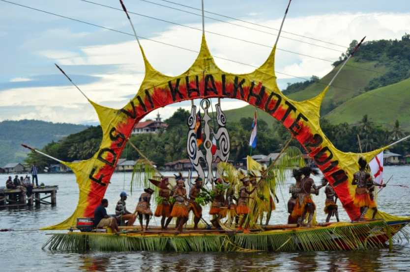 Sentani Lake Festival