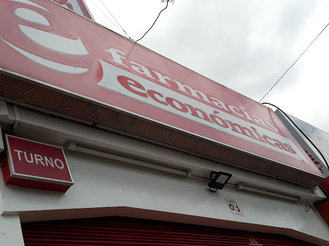 Farmacias Economicas Ramon Borja - Farmacia