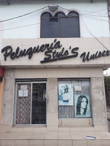 Peluquería Stylo's Unisex - Guayaquil