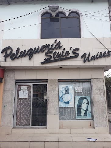 Peluquería Stylo's Unisex