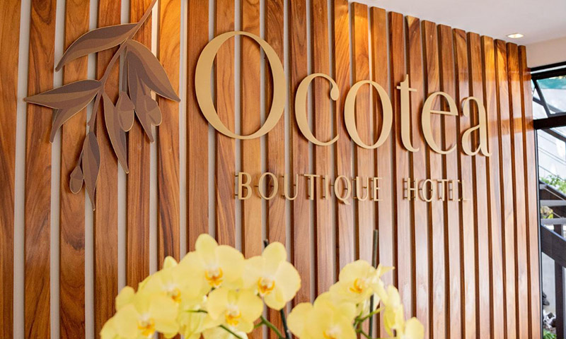 Ocotea Boutique Hotel