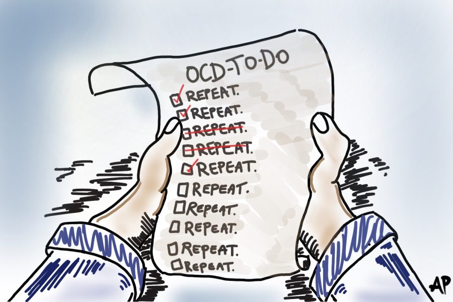OCD Ekstrem: Penyebab dan Gejala