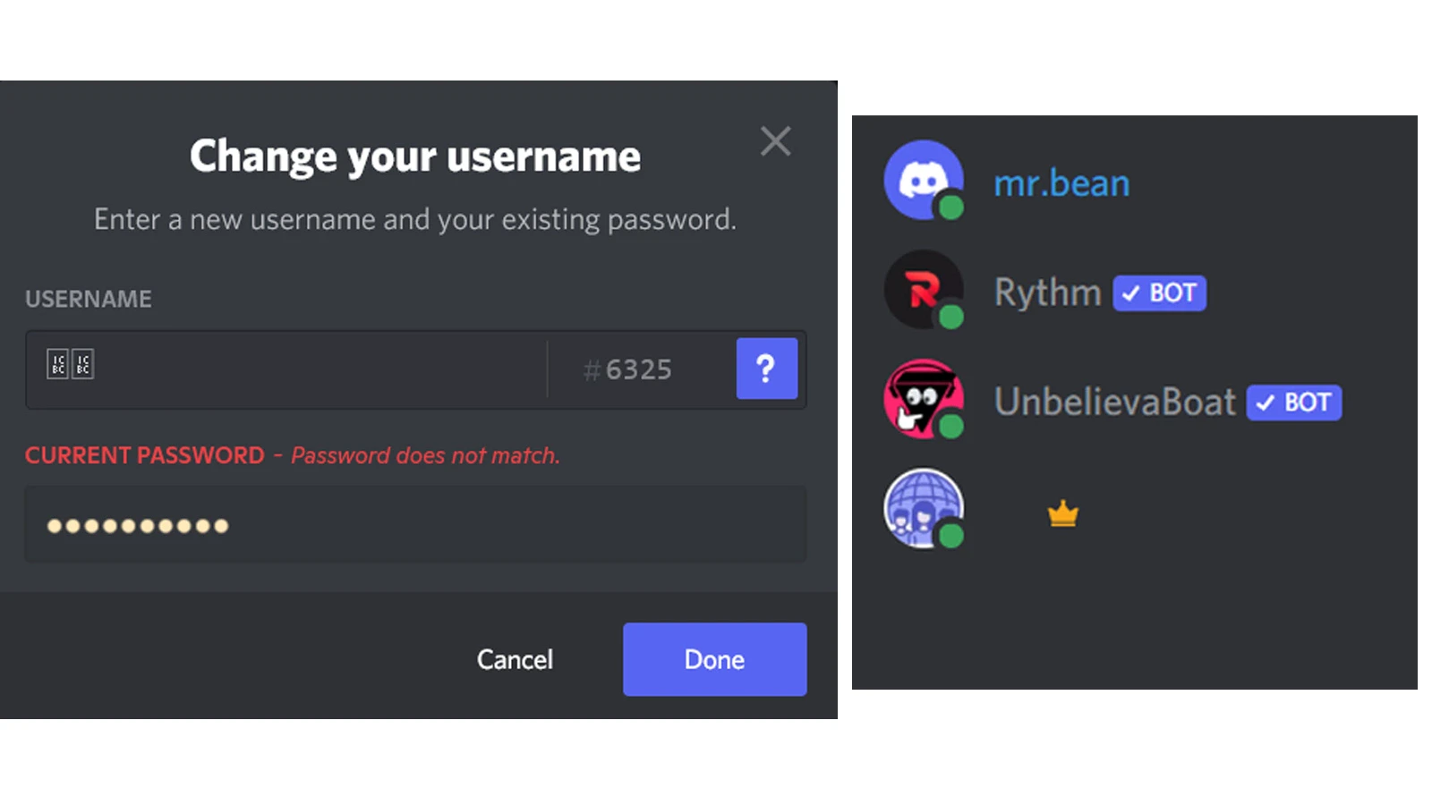 What is an Invisible Discord Name?