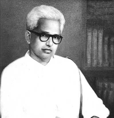 G. Shankara Kurup – The winner of India's first Jnanpith ...