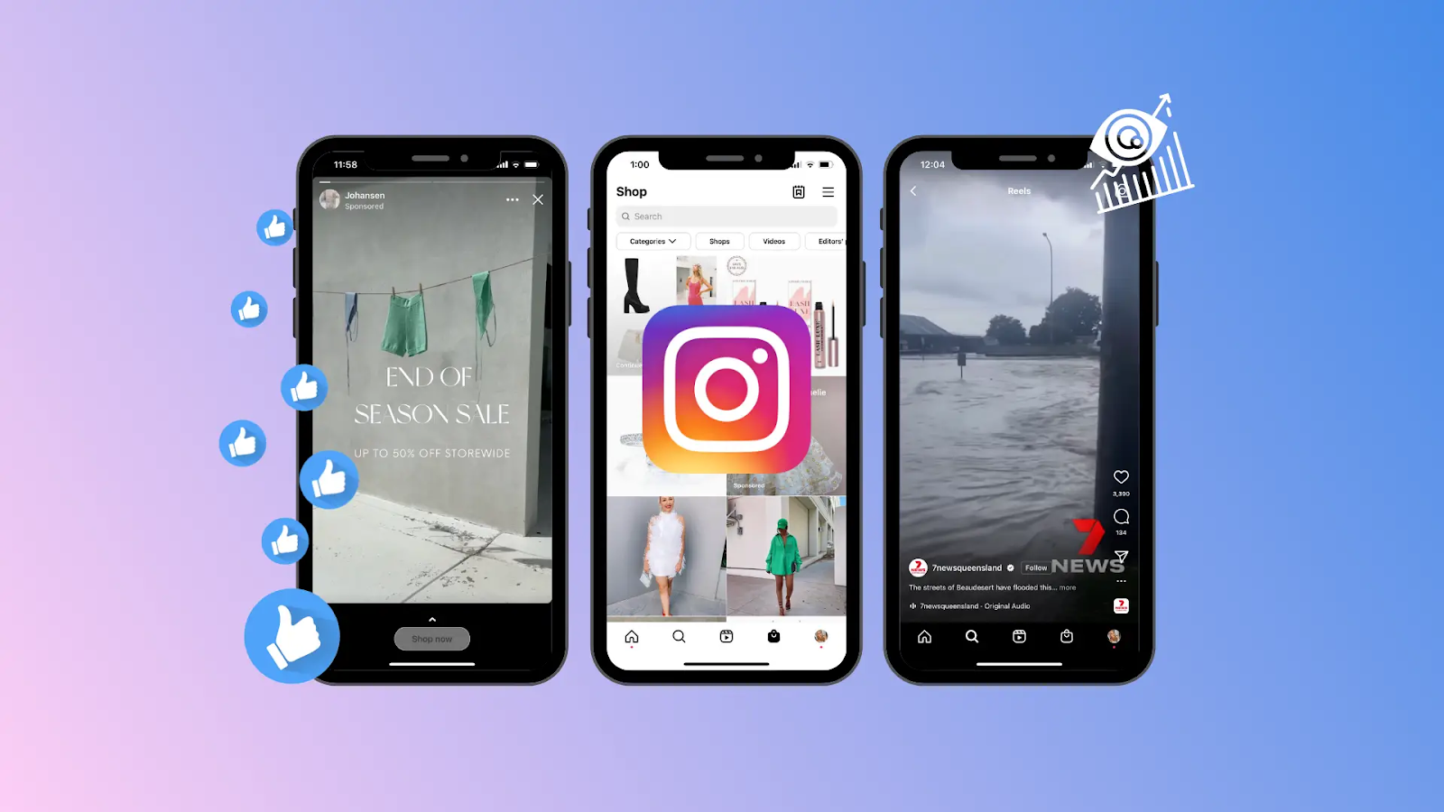 Instagram Video Ads for ecommerce