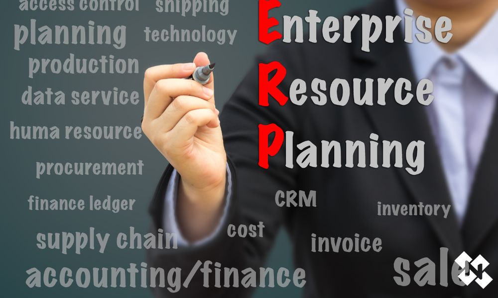 Benefits of Cloud ERP