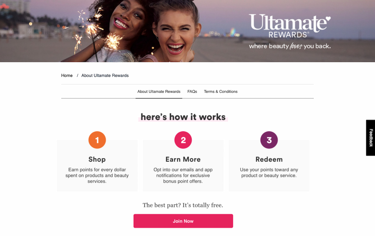 how to delight your customers: give customers preferred treatment like Ultamates