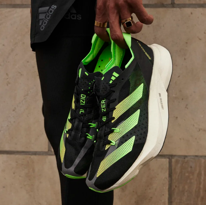 Adidas Adizero Adios 3 là đôi giày chạy bộ chuyên dụng cho vận động viên hay runner chuyên nghiệp