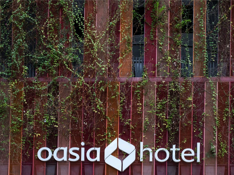 oasia hotel