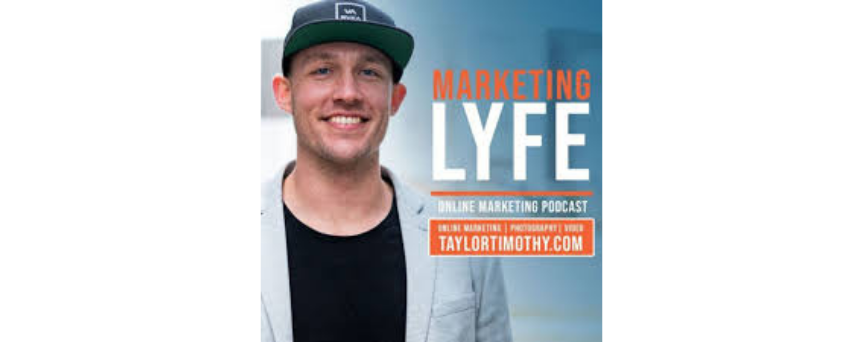 Marketing Lyfe Podcasts logo