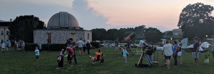 USNA Planetarium: An Out of This World Experience