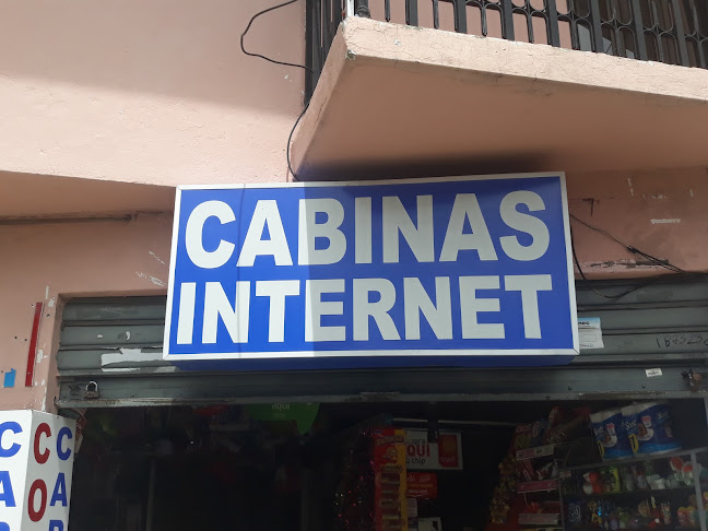Cabinas Internet - Copistería