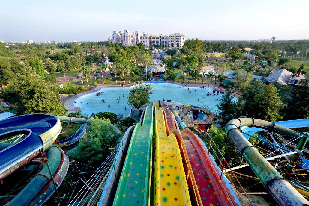 Pink Pearl Resort And Fun City & water parks in jaipur