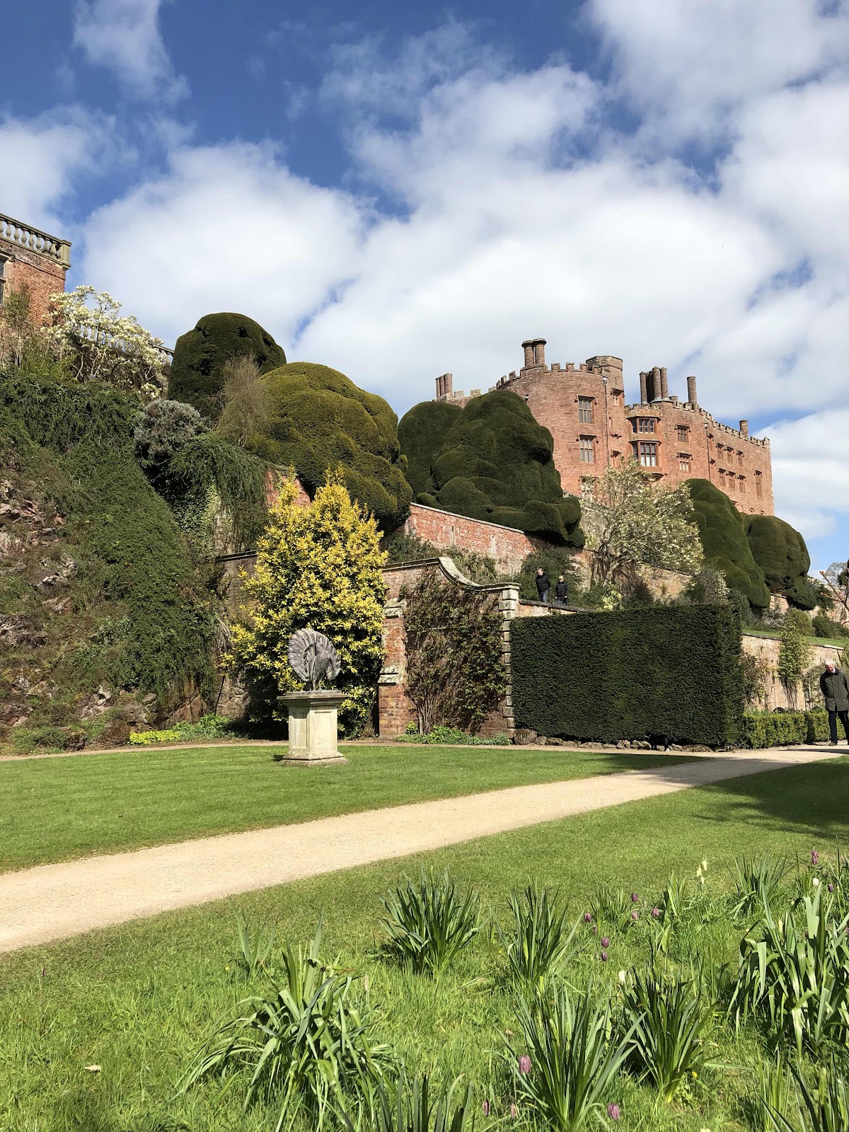 Powis Castle