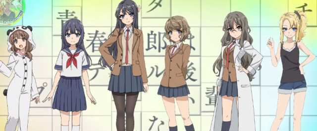 Rascal Does Not Dream of Bunny Girl Senpai Anime Review – Bloom