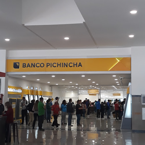 Banco Pichincha Quicentro Sur - Banco