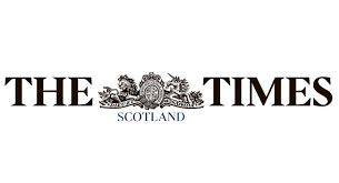 Image result for the times scotland logo