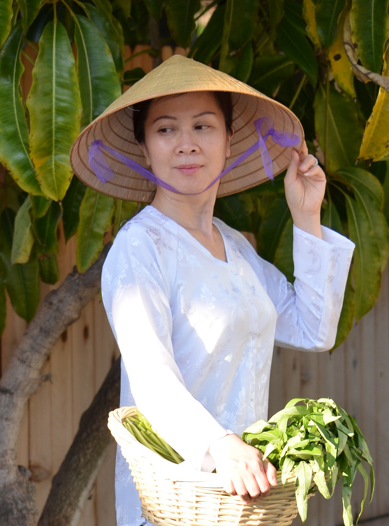 Hard-working is a great quality that Vietnamese women have