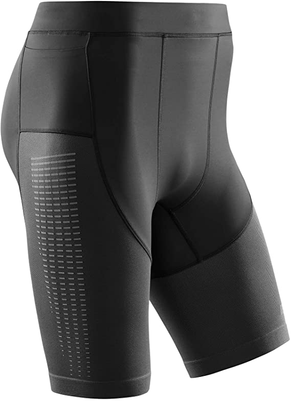 CEP Men's Compression Running Shorts 3.0, Active