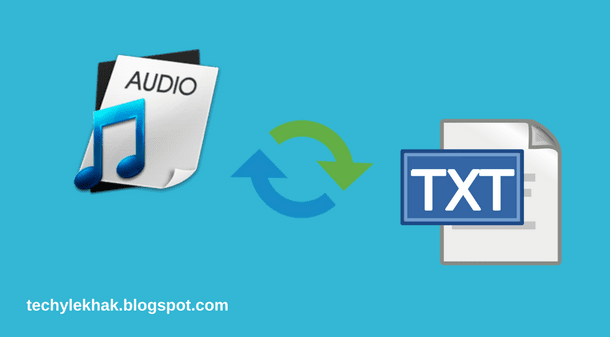 Audio-To-Text Converter: 12 Criteria for Its Evaluation