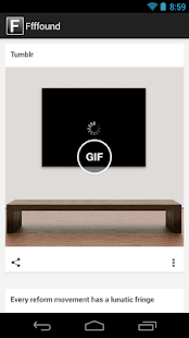 Ffffound apk