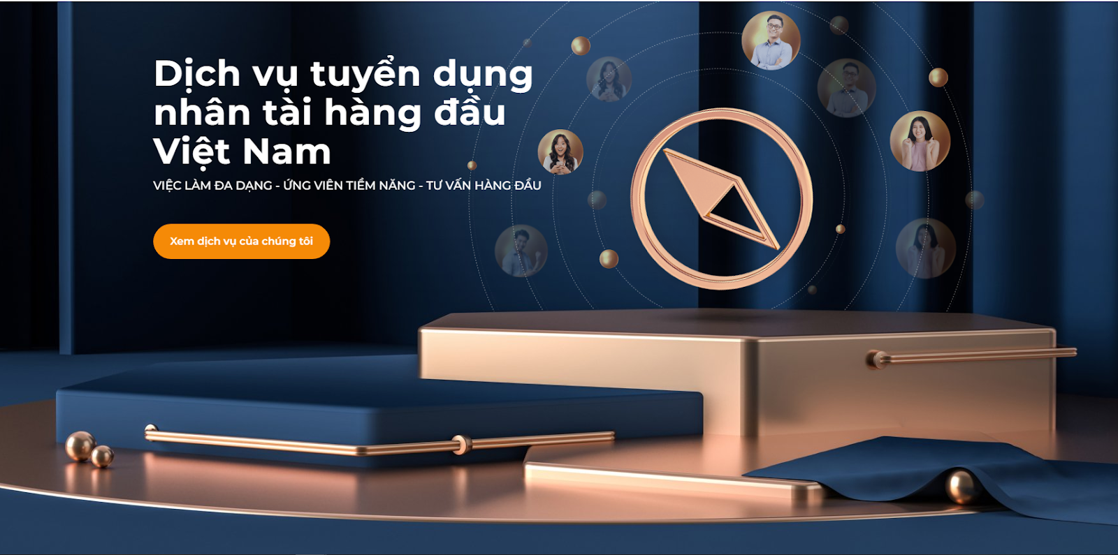 Navigos Search - Công ty headhunter hàng đầu Việt Nam