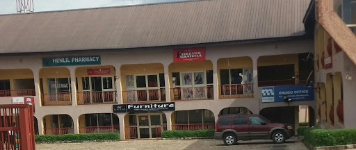 Trade Fair Complex, Golf Course Layout, GRA, Enugu, Nigeria, Golf Club, state Anambra