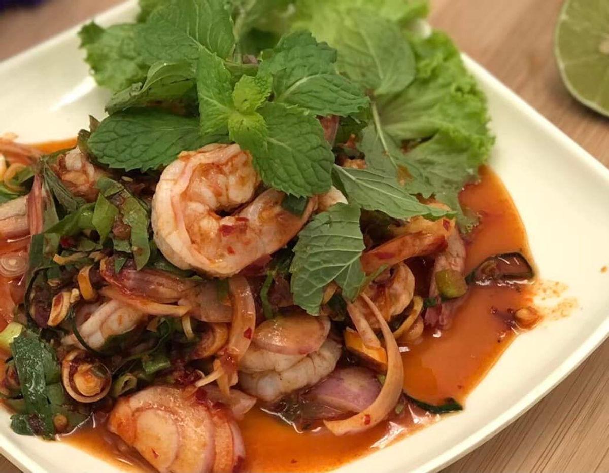 10 ร้านอาหารอร่อย กาญจนบุรี วัตถุดิบประจำถิ่น วิวสวยริมแม่น้ำ ไม่แวะไม่ได้ 2022 5