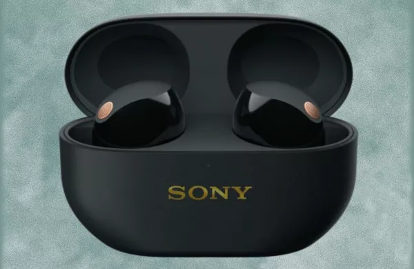 Top 5 Best Earbuds In 2023- Sony Wf 1000Xms5