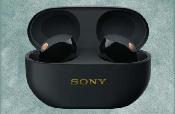 Top 5 best earbuds in 2023- Sony WF 1000XMS5