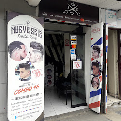 Nueve Seis Barber Shop