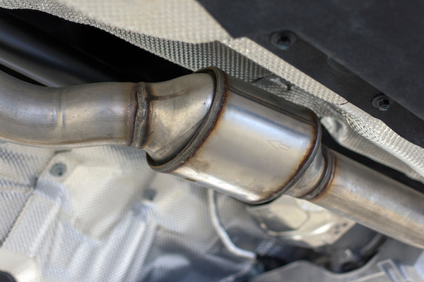 How to Prevent Catalytic Converter Theft