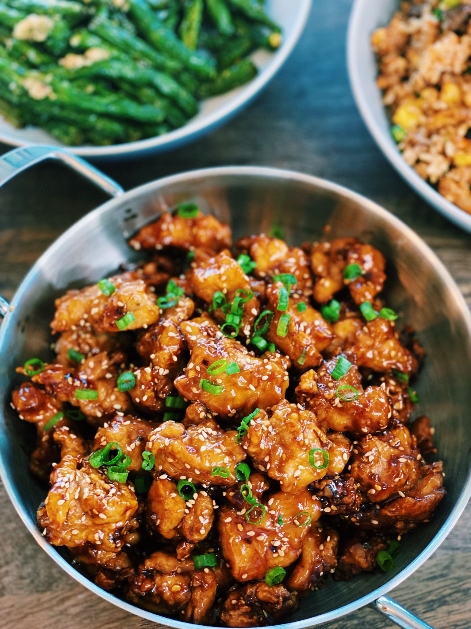 General Tso Chicken (Better than Takeout!) 