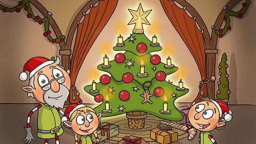 The Elf Adventure FULL apk