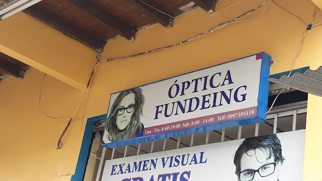 Óptica Fundeing - Óptica