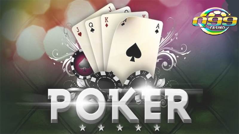 Game Poker Q99