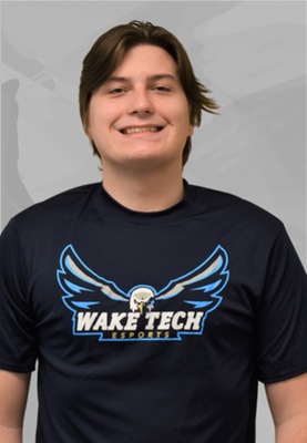 I attended Wake Tech for 2 years and in my final semester the inaugural season of the Esports was launched. I was more than ecstatic to join and participate but what I didn’t realize was how much I would take away from it. It was a great experience, from our amazing Coach Chase, to the facility that is truly awesome, and to my teammates who were just some really cool people with similar interests to me. This is absolutely an experience I will never forget and Wake Tech has truly started something special. I’ll forever be cheering on from the sidelines! Go Eagles!