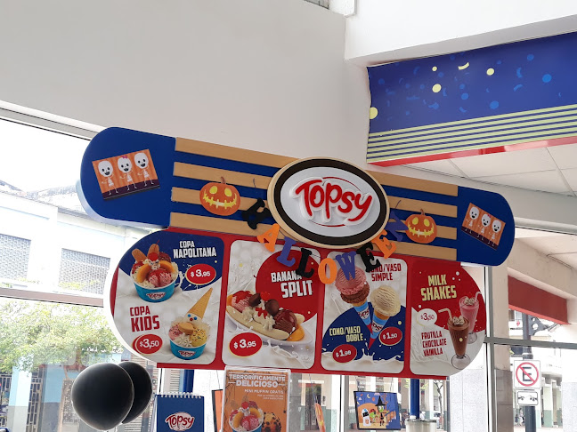 Heladeria Topsy - Astillero Sur